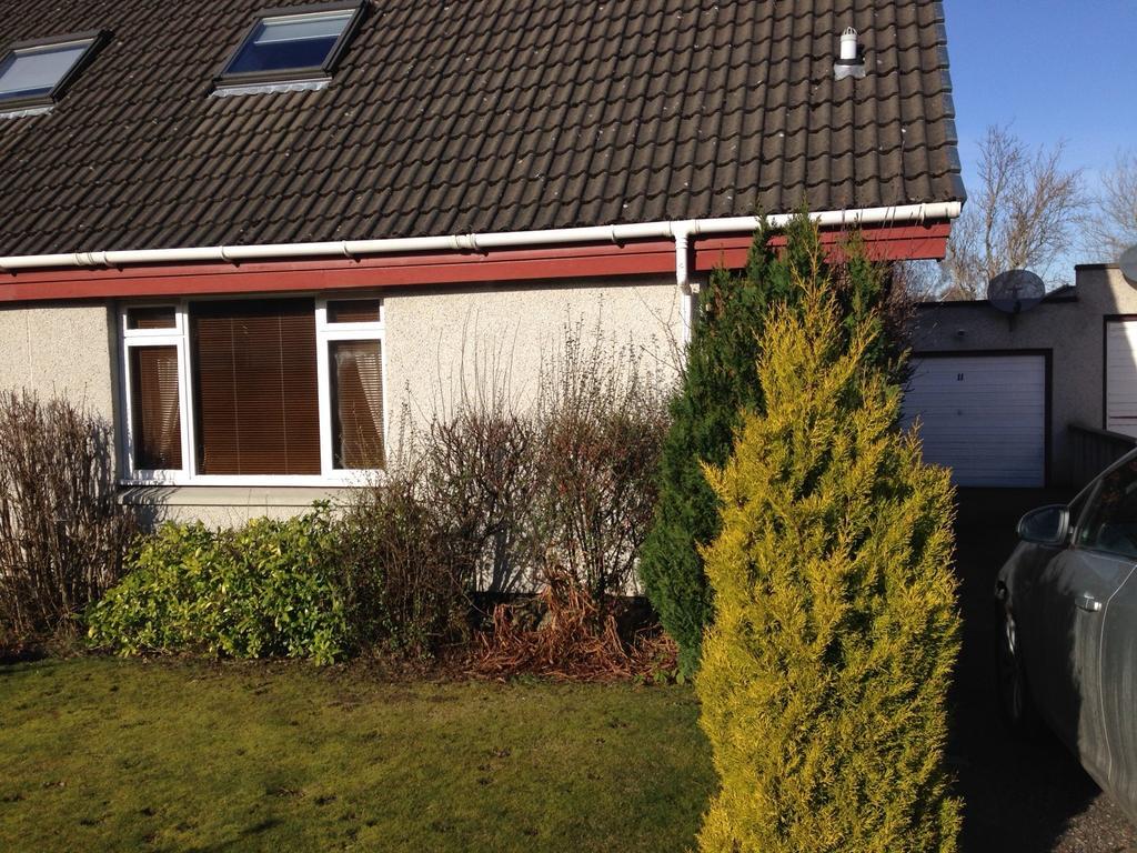 Holiday Home In Inverness Exterior foto